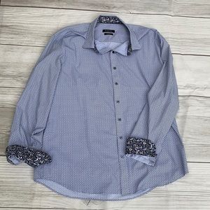 Mens classic fit shirt